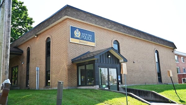 Hammer attack, forcible confinement: Sault man charged with two robberies
