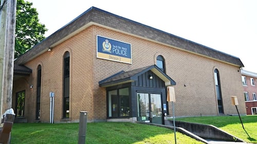 Sault man faces 8 theft charges after series of business thefts