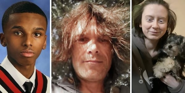 Unsolved and cold cases in southwestern Ontario