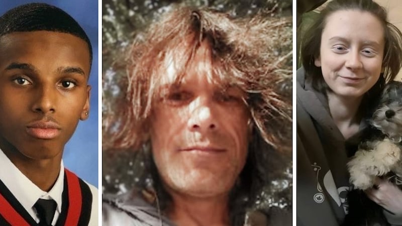 Unsolved and cold cases in southwestern Ontario
