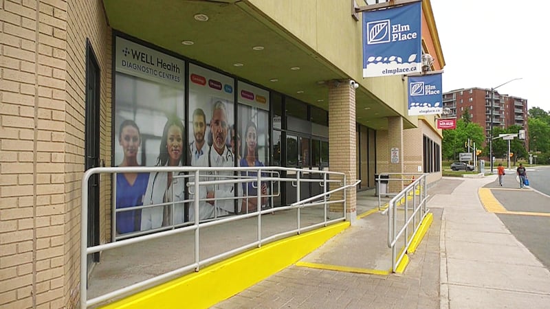 Downtown Sudbury mall goes public with safety concerns