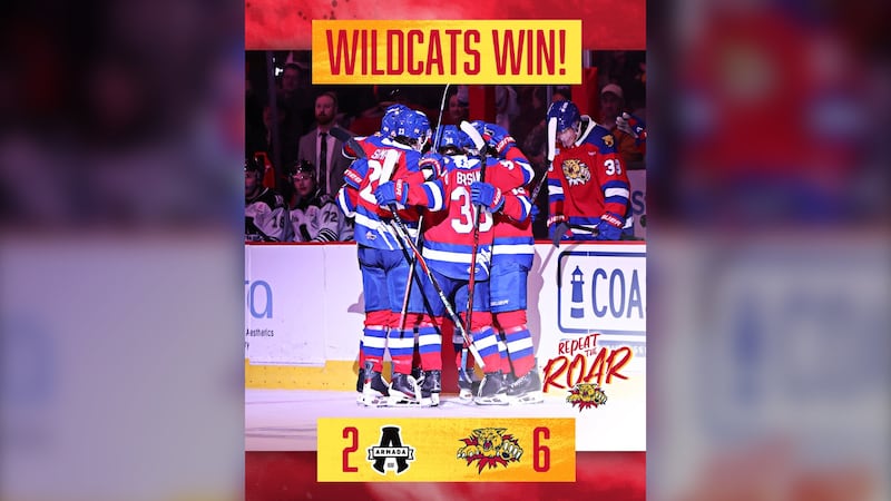 Moncton Wildcats triumph in Game 7 against Blainville-Boisbriand Armada