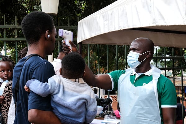 ‘Very rare, but obviously not 0%’: How likely is an Ebola spread in Toronto during the FIFA World Cup?