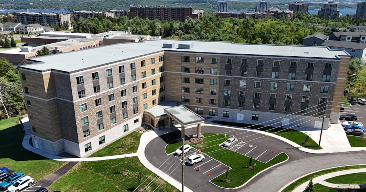 New long-term care home opened in Bedford, N.S.