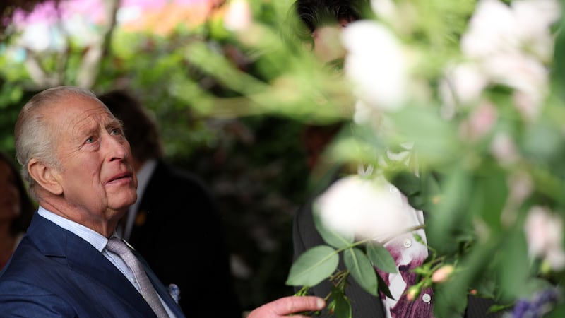 King Charles III makes unannounced visit to Northern Ireland