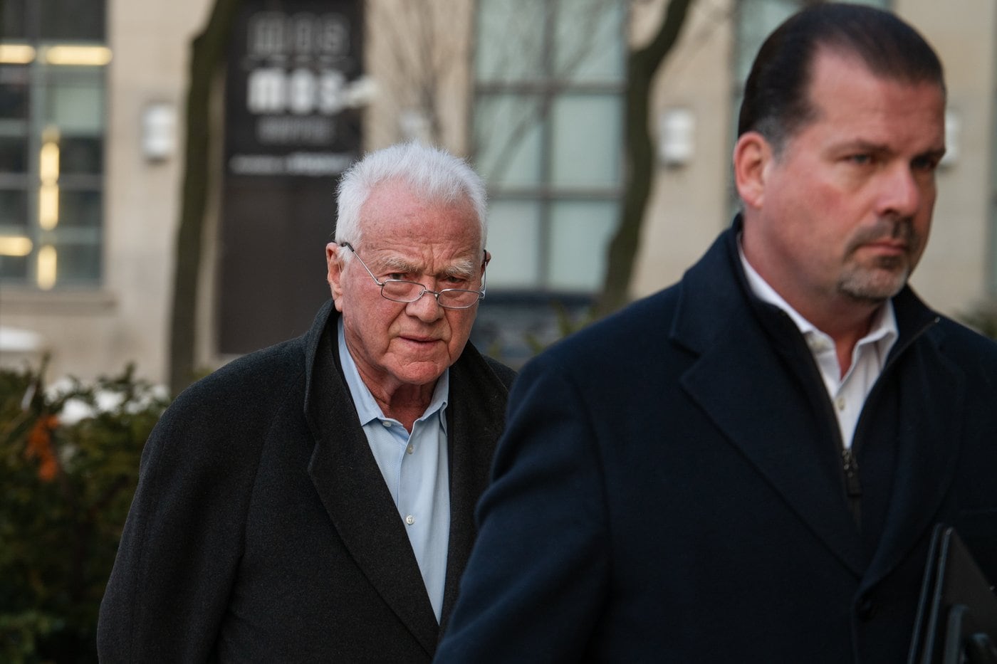 Frank Stronach’s second sexual assault trial in Newmarket postponed to May