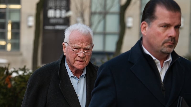 Frank Stronach’s second sexual assault trial in Newmarket postponed to May 2027