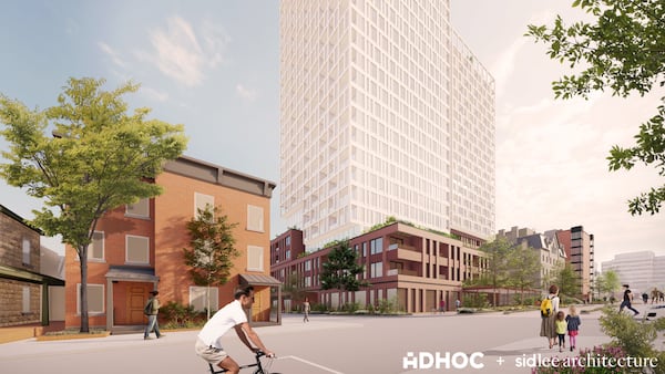 Tensions sky-high over high-rise development near Canadian Museum of History