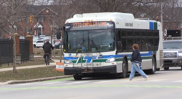 London Transit Commission can’t agree on urgency to address 1.8M drop in ridership