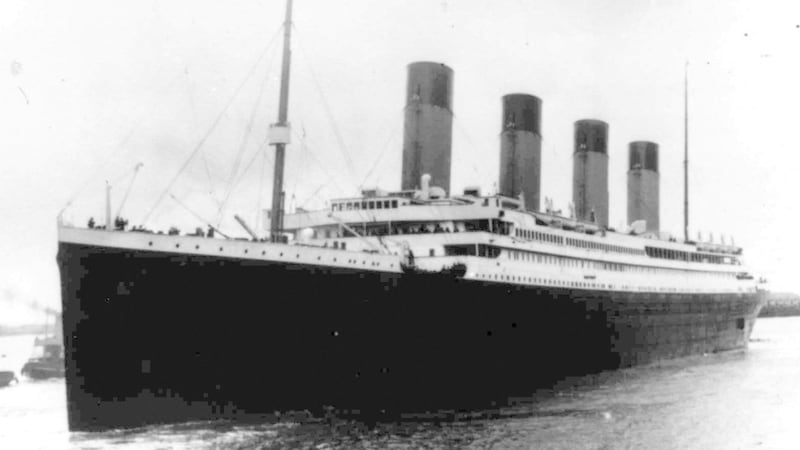 Gold watch belonging to Titanic ‘unsung hero’ set for auction more than 100 years after tragedy