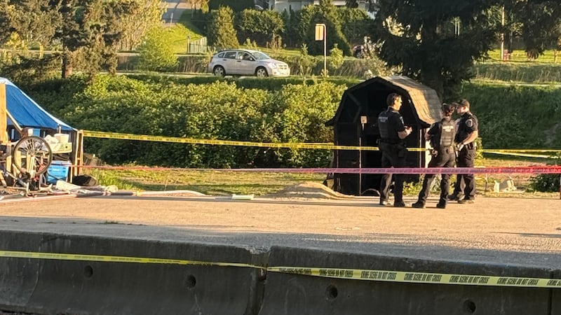 Homicide investigation launched after fatal fire in Abbotsford, police say