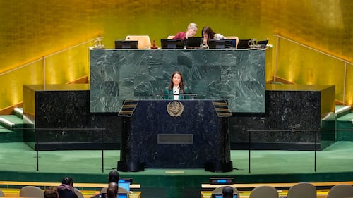 Human rights groups criticize uncontested election of 15 countries to top UN body