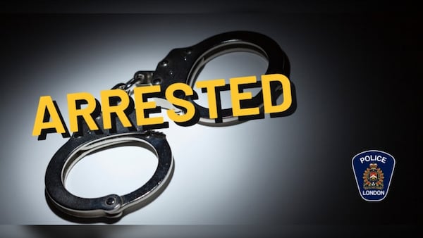 Wanted man arrested, facing more charges from London police