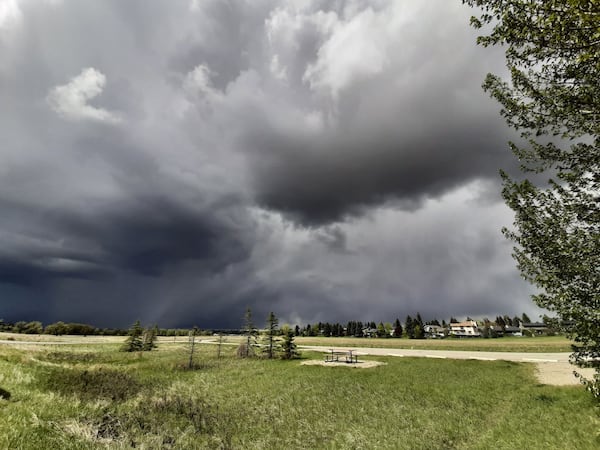 Stable weather to last through the weekend in Calgary