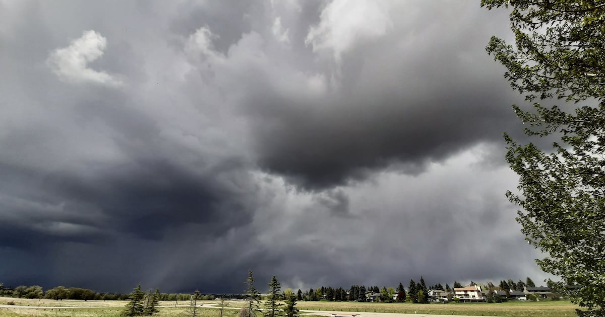 Stable weather to last through the weekend in Calgary