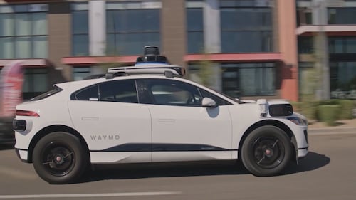 Could self-driving rideshare vehicles be coming to Toronto? One California-based company wants a shot at it