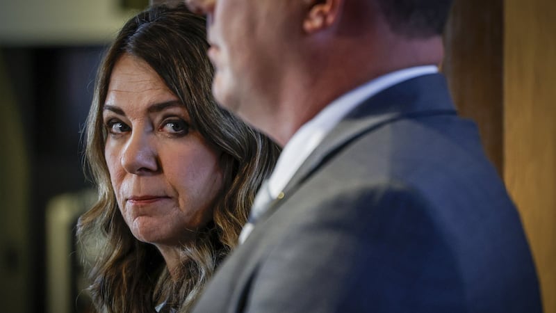 Danielle Smith’s approval rating drops to new low: Angus Reid