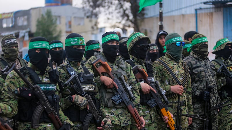 Hamas names Khalil Al-Hayya as new overall leader