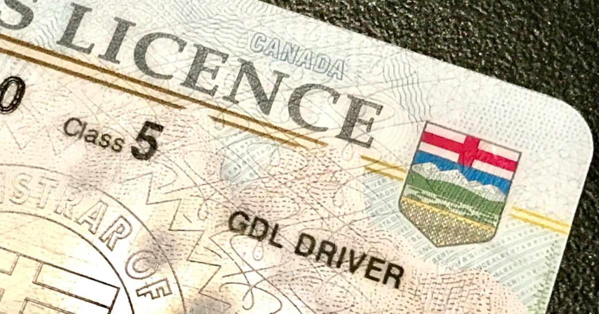 Gdl Program 500K Alberta drivers automatically free of GDL program after UCP ends ...