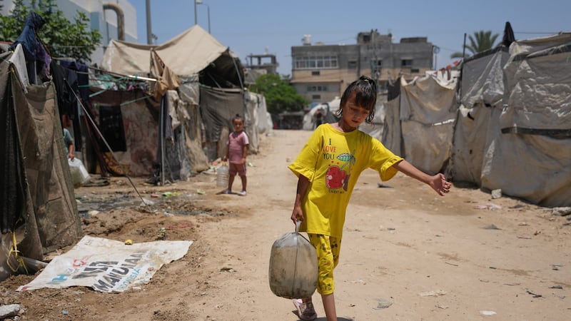 UNICEF Gaza chief says Israeli destruction, restrictions squandering Canadian aid