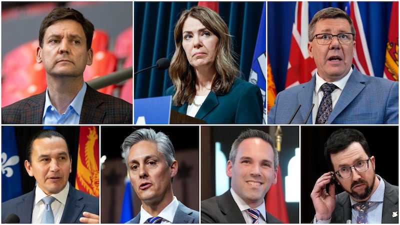 Western Canadian premiers to gather for annual meeting amid Alberta separation talk