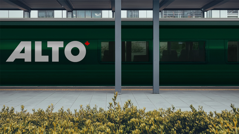 Eastern Ontario community will not grant Alto access to land for high-speed rail study