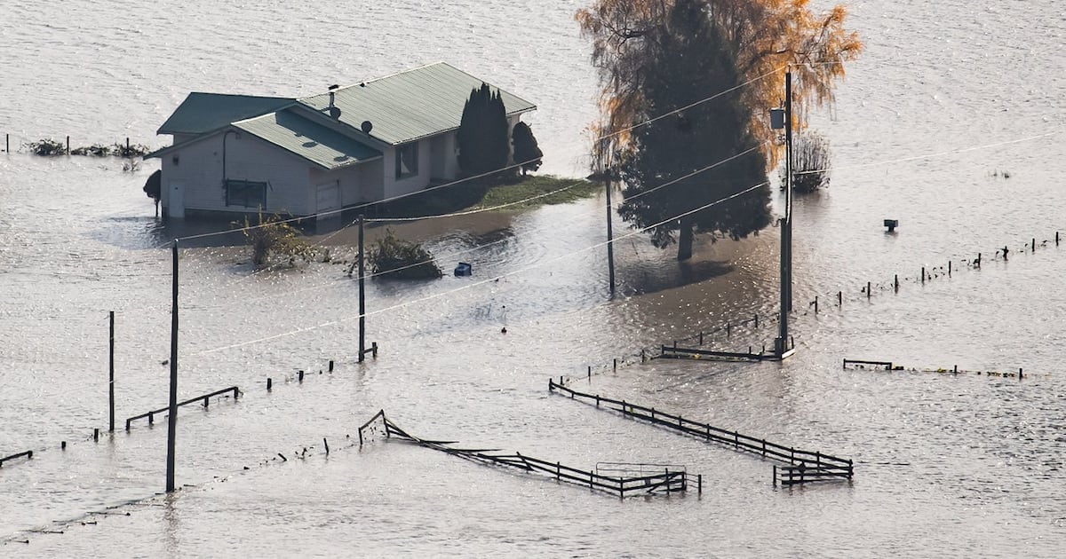 Environment Canada to analyze extreme rain in climate change