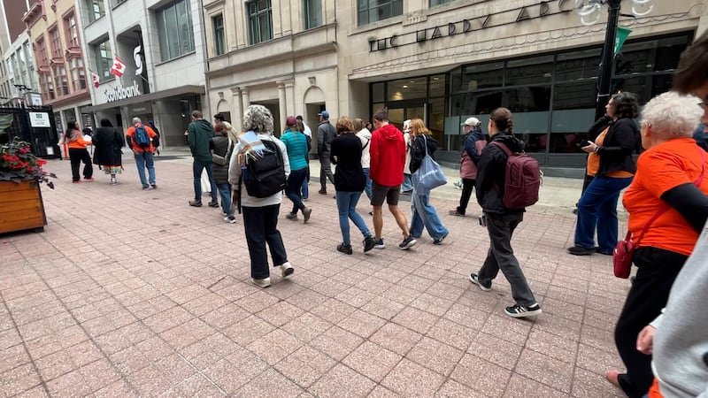 Ottawa walking tours show history hidden in plain sight on National Day for Truth and Reconciliation