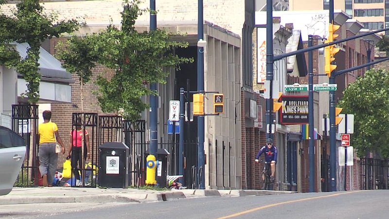 What about us? Core business districts feel left out of $48M Downtown Plan