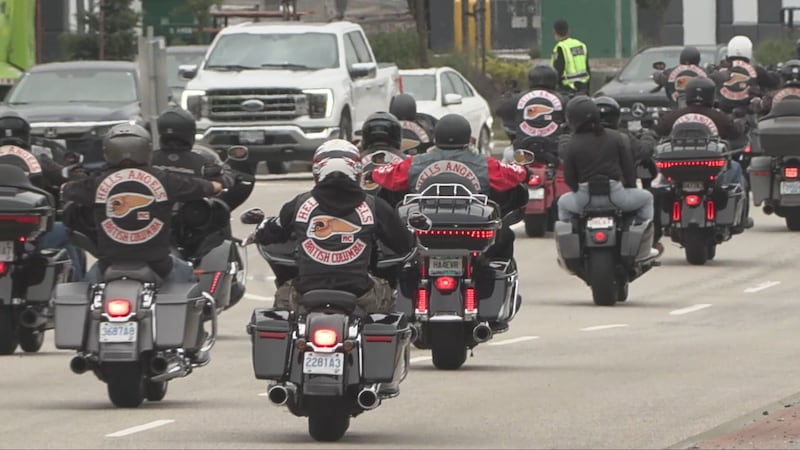 Police prepare for large ‘outlaw’ motorcycle gang gathering in Windsor-Essex