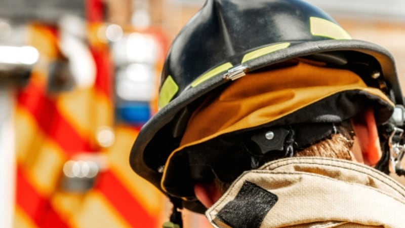 OFM Investigates ‘suspicious’ fire at home under construction