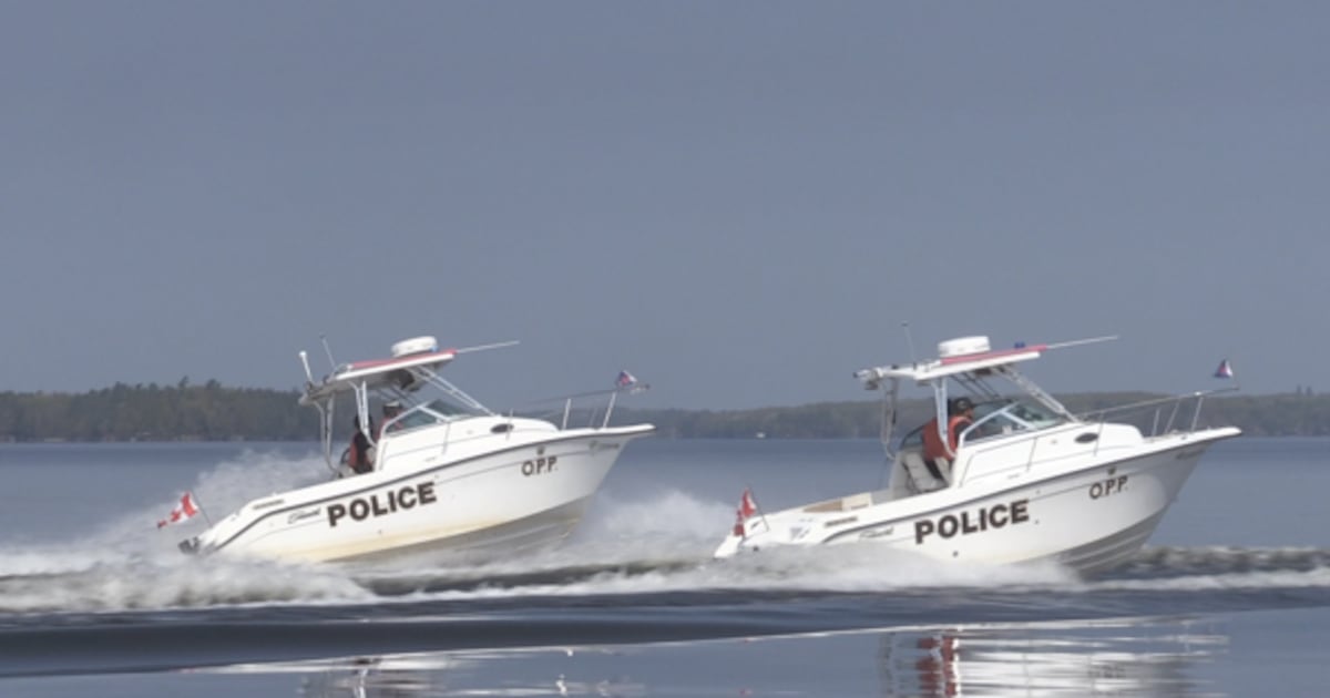 Officers undergo intensive training in sought-after OPP program in Muskoka