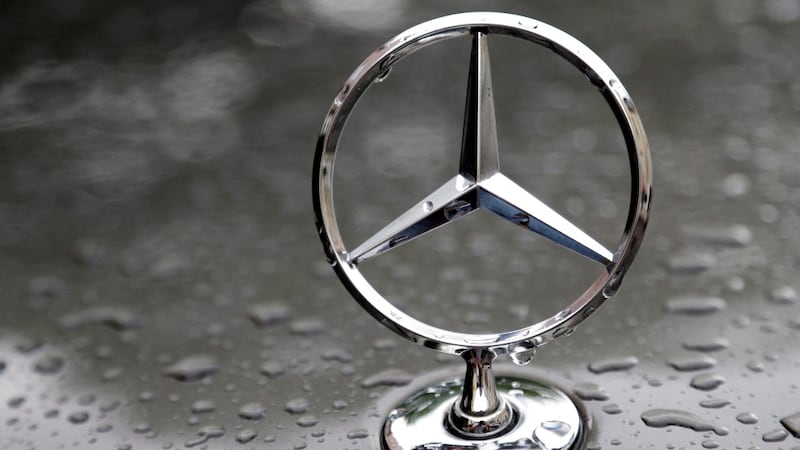 2 Mercedes drivers fined for driving on new North Vancouver pedestrian bridge to take photos