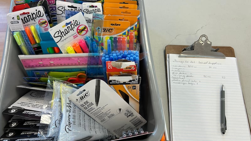 N.S. family centre calls on public for school supply donations for kids in need