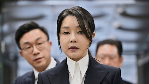 A South Korean appeals court reduces former first lady’s sentence over luxury gifts and favours