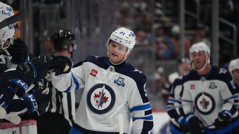 Perfetti embracing bigger expectations after signing long-term deal with Jets