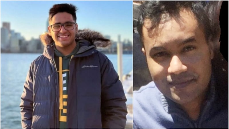 Man who shot and killed two strangers in Toronto in 2022 convicted of first-degree murder