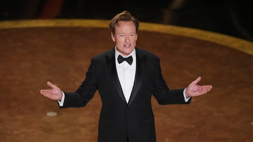 Conan O’Brien speaks at Harvard commencement as Trump tightens pressure on the school