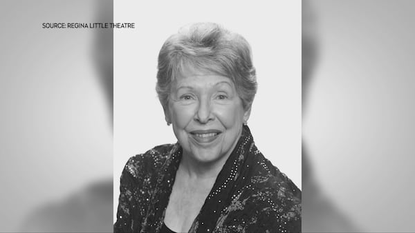 Lyn Goldman, pillar of Regina arts and broadcasting, dies