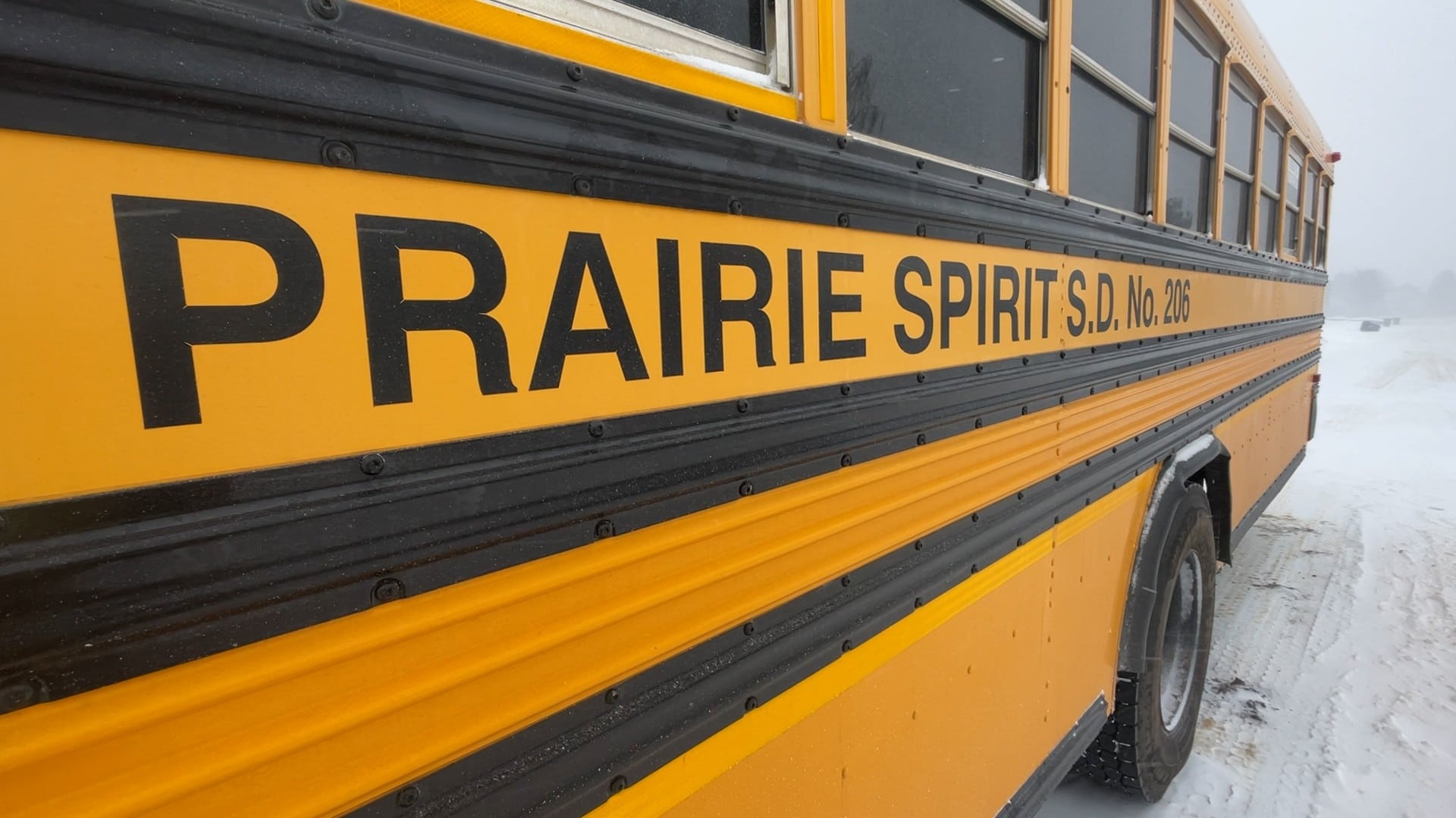 Prairie Spirit School Division closes all schools ahead of blizzard