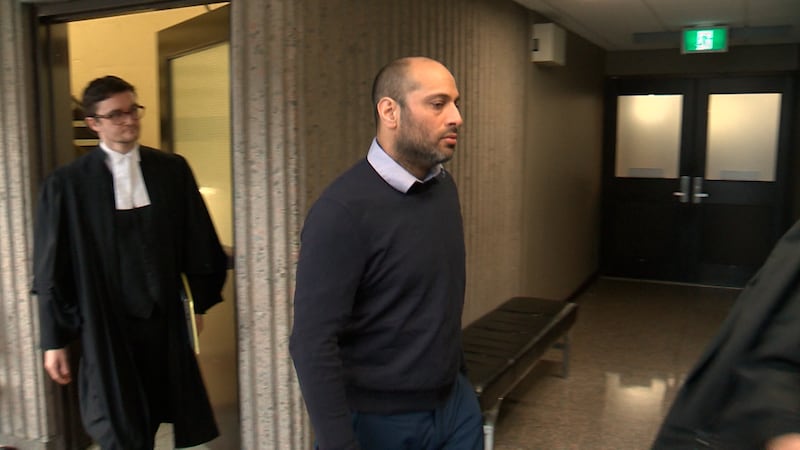 Former Halifax bouncer guilty of manslaughter in patron’s death sentenced to four years