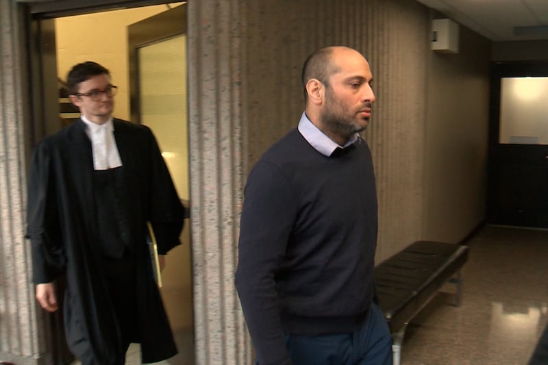 Former Halifax bouncer appeals manslaughter conviction
