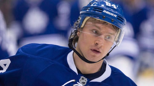 Former Maple Leafs forward Mikhail Grabovski charged with assault in Markham