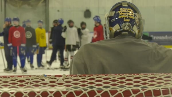 Calgary Royals U15 AA White ready for showdown against Team Croatia