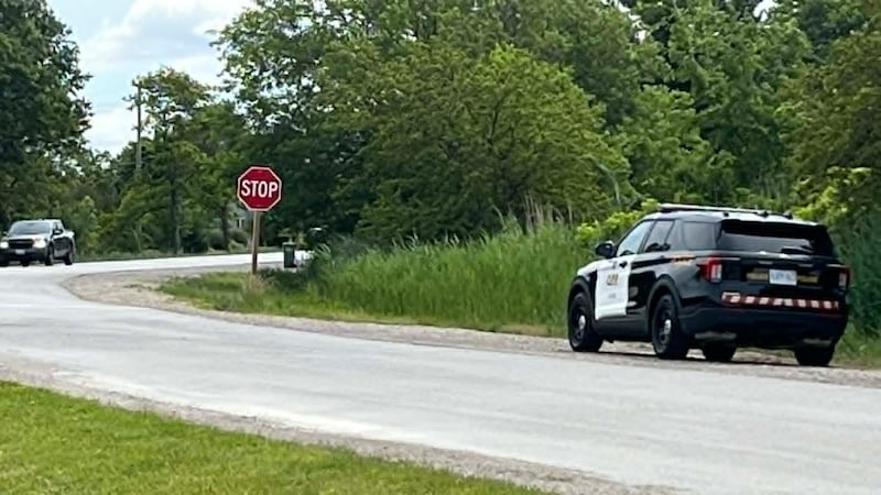 Stop sign means stop, not slow down, OPP reminds drivers ahead of busy summer travel season