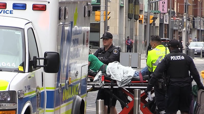 Paramedics at contract impasse with Middlesex-London Paramedic Service over wage gap with other first responders