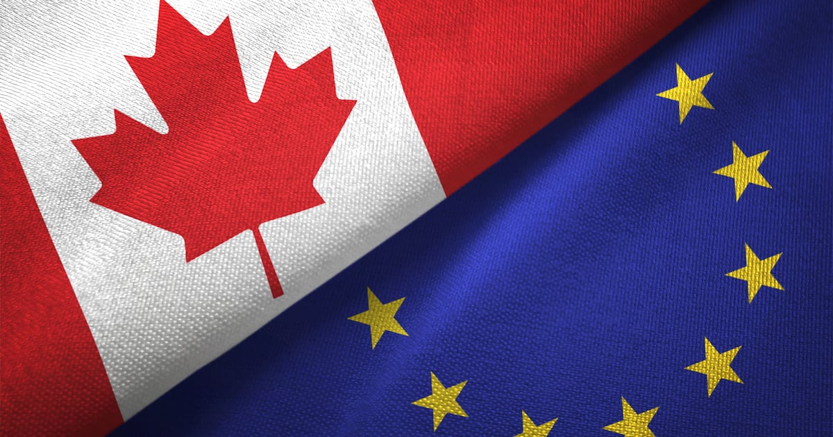 Eric Ham: Canada’s pivot to Europe is leaving Washington without leverage - CTV News