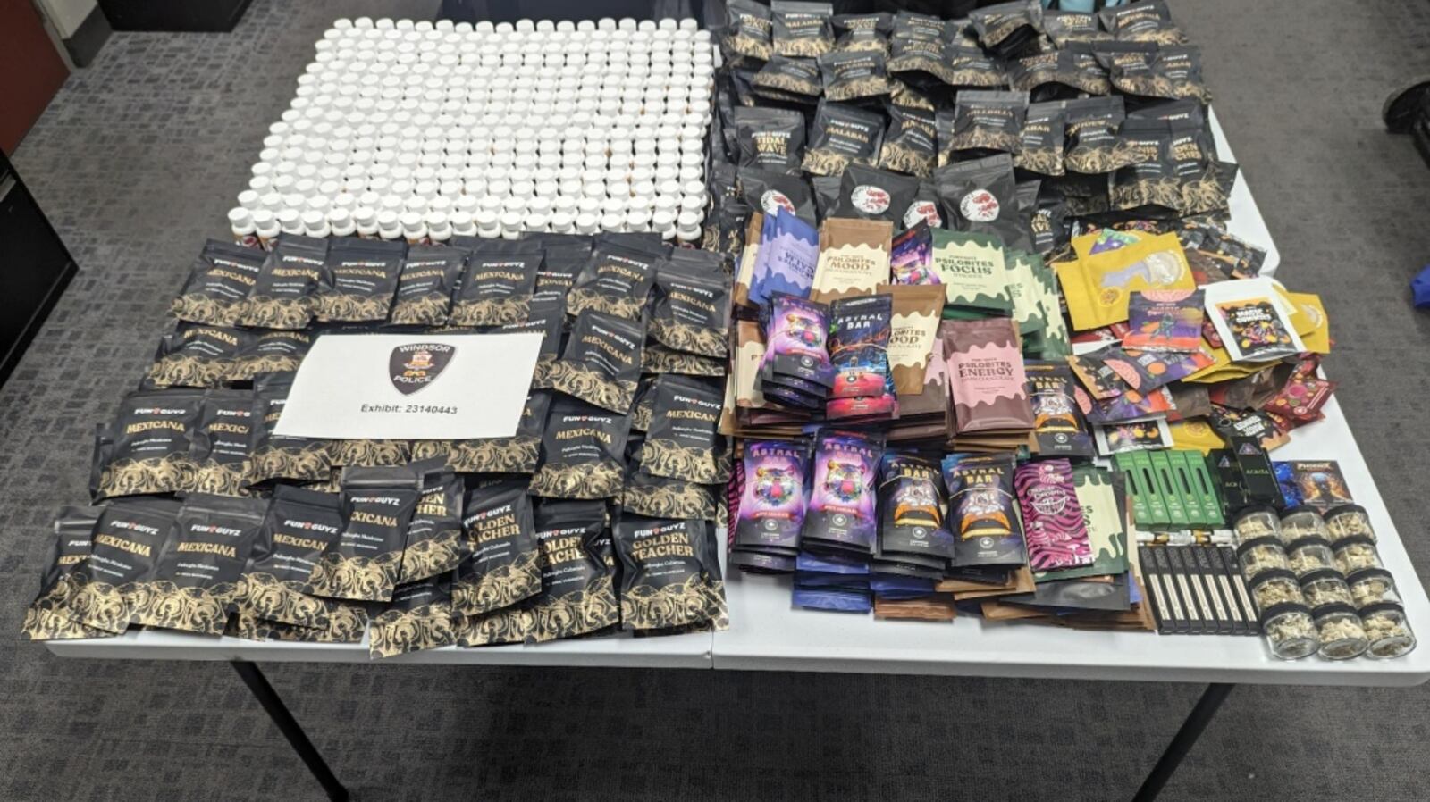 Magic Roots Drug $64,000 in drugs seized, employee arrested after raid at downtown magic ...