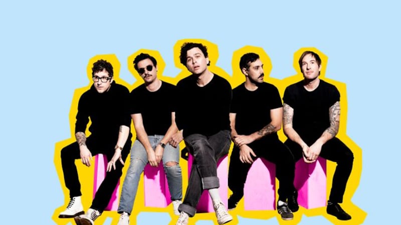 Arkells, Dallas Smith and Down with Webster to headline Queen City Ex