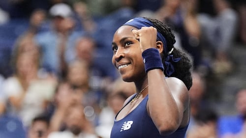 No. 1 Alexander Zverev wins in 5 sets, Coco Gauff starts her quest for a second U.S. Open title